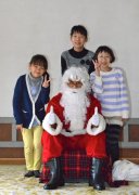 Christmas Kids 2015